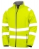 R505X Eco Recycled Showerproof Softshell Jacket